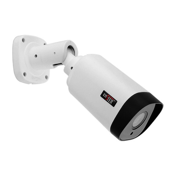 SONY IMX274 Sensor H.265 8 Megapixels Security IP Camera