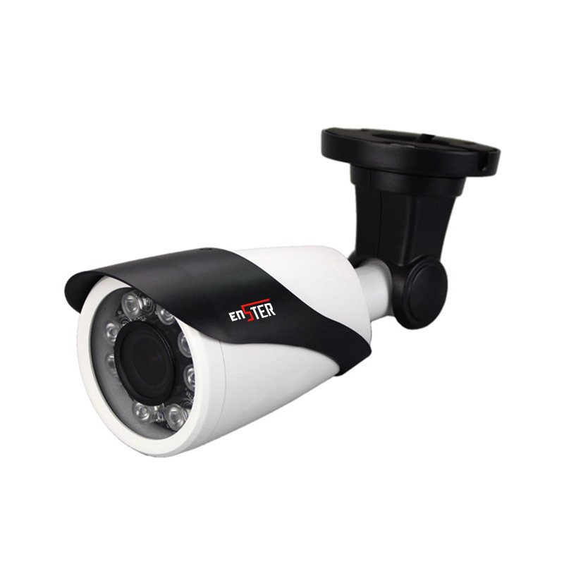 SONY Sensor Varifocal Lens 4K IP Camera