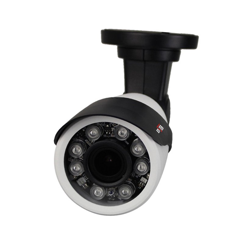 SONY Sensor Varifocal Lens 4K IP Camera