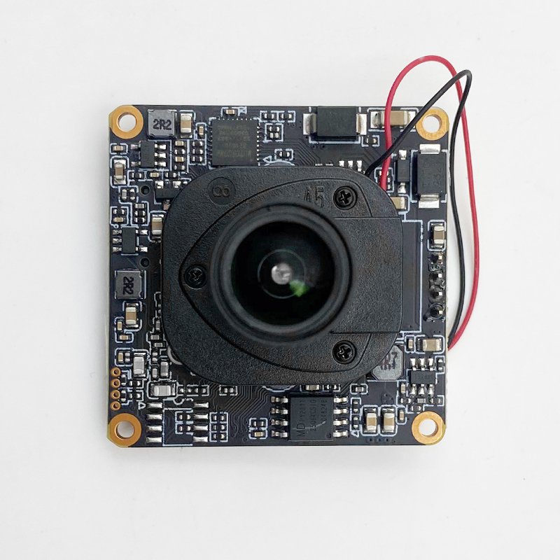 2 MP Wireless WIFI Camera Module,Support Smart Function,ONVIF,Microphone and Speaker