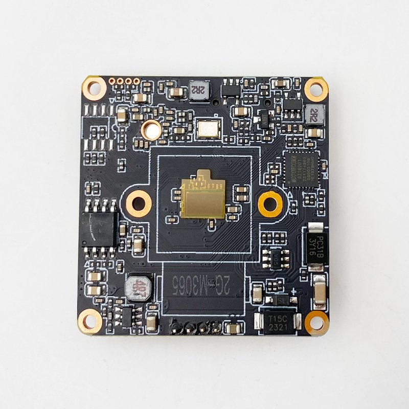 2 MP Wireless WIFI Camera Module,Support Smart Function,ONVIF,Microphone and Speaker