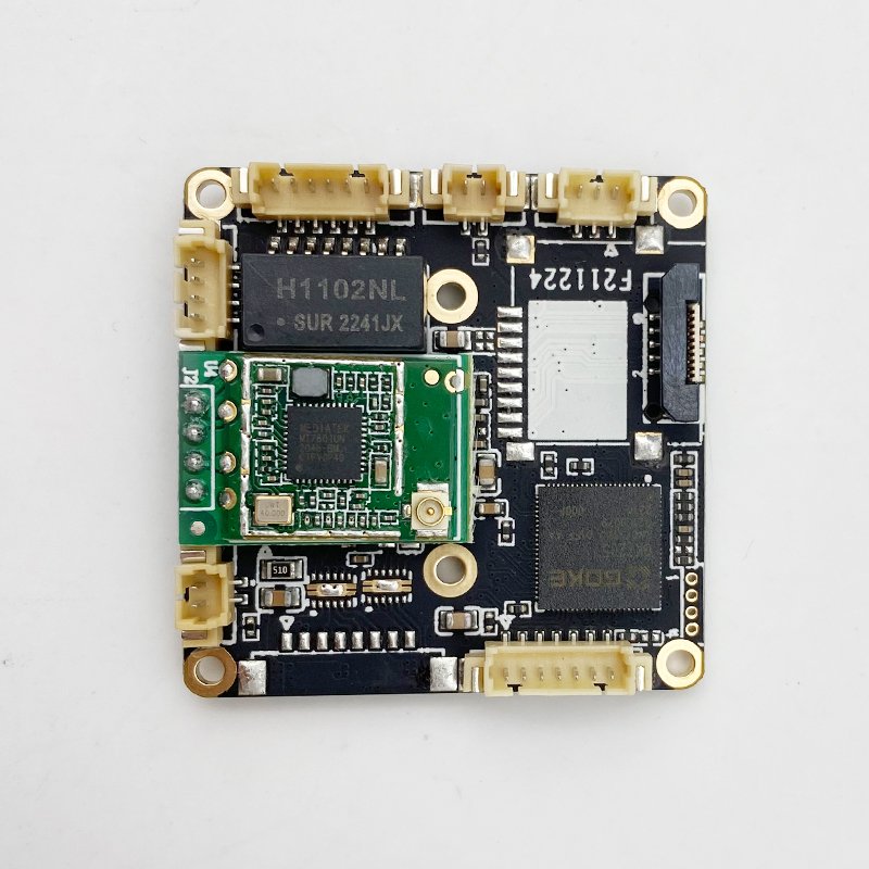 1/2.8" SONY IMX307 Sensor 2 MP HD Wireless WIFI Camera Module