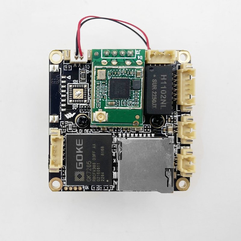IMX335 SONY Sensor 5 MP Wifi Camera Module,Support ONVIF, Support Human Detection,Support 2 Way Audio