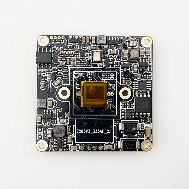 IMX335 SONY Sensor 5 MP Wifi Camera Module,Support ONVIF, Support Human Detection,Support 2 Way Audio
