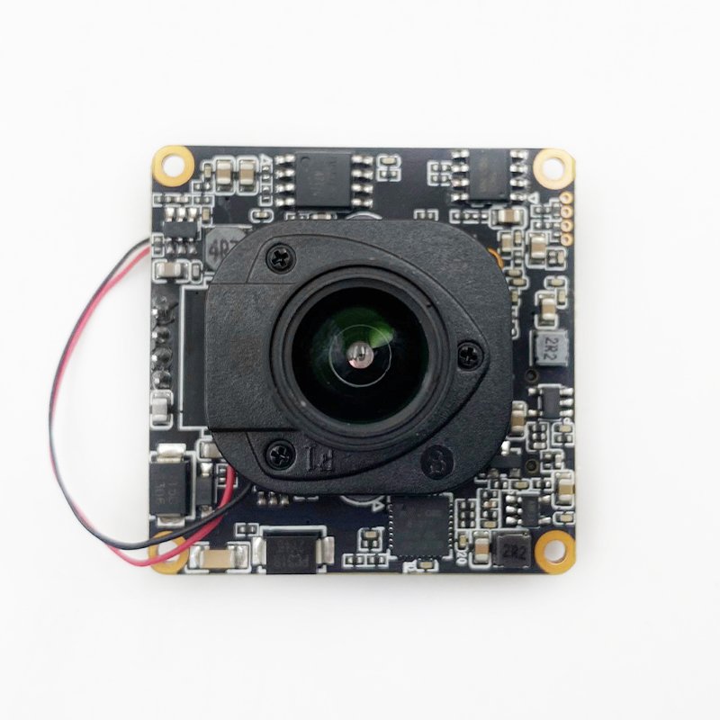 5 MP 2 Way Audio HD Wifi IP Camera Module,Support ONVIF,Mirco SD Card Slot