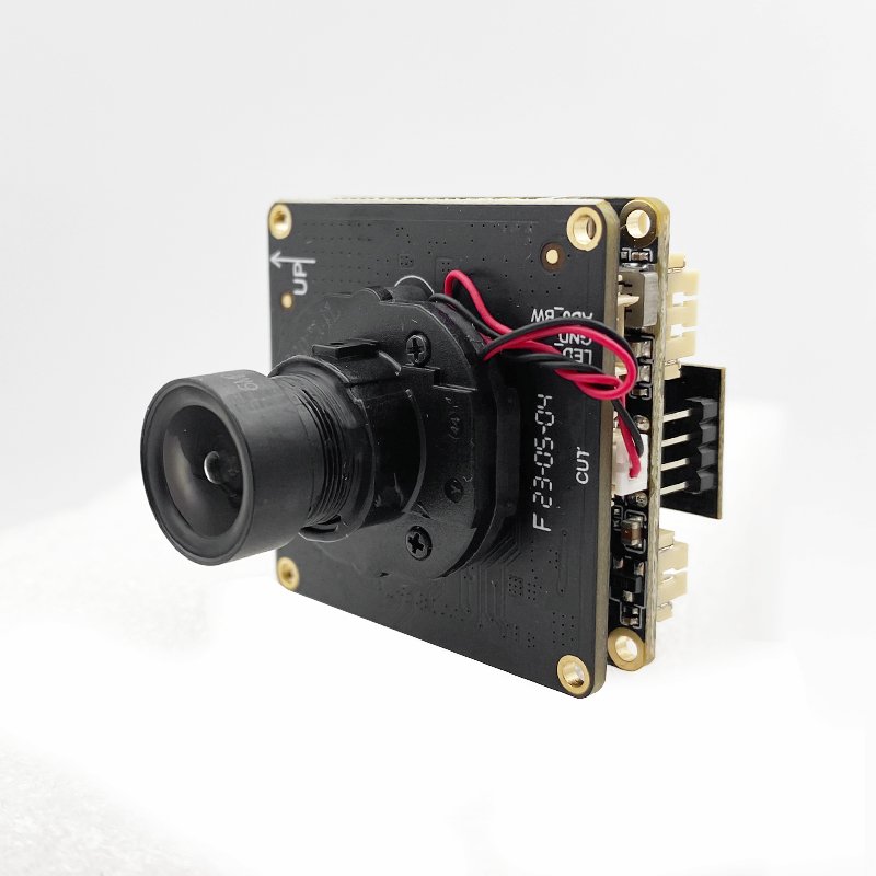 With SD Card Slot 2 way Audio 4K Wireless IP Camera Module
