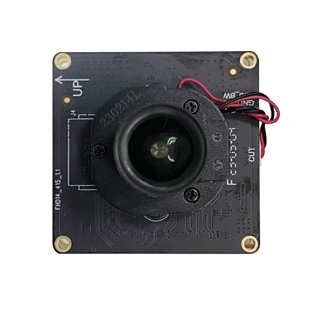 With SD Card Slot 2 way Audio 4K Wireless IP Camera Module