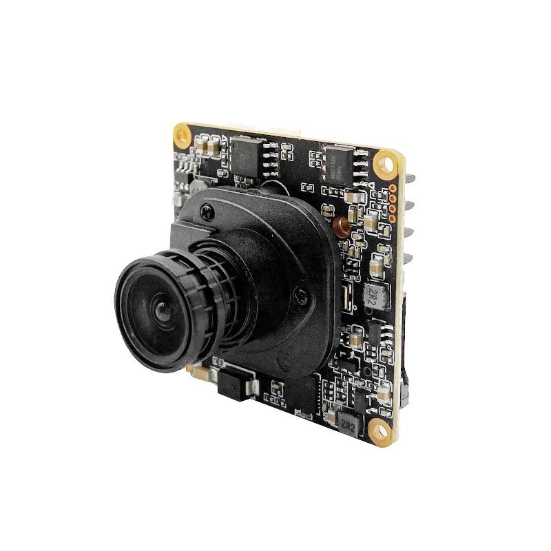 5 MP 2 Way Audio HD Wifi IP Camera Module,Support ONVIF,Mirco SD Card Slot