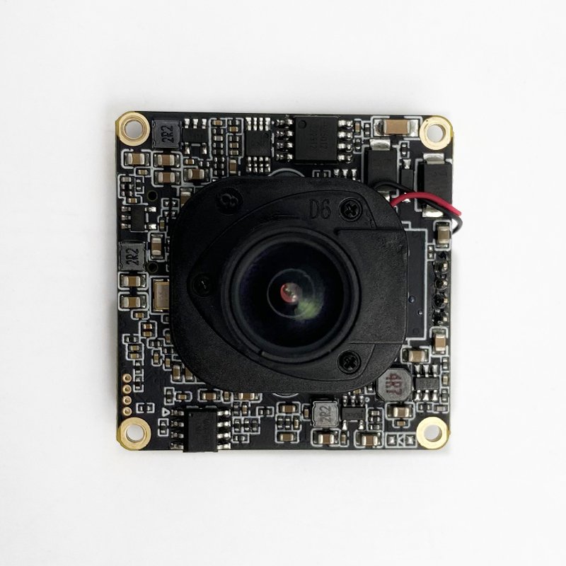 2mp 1/2.9" Sensor Wireless Wifi IP Camera Board