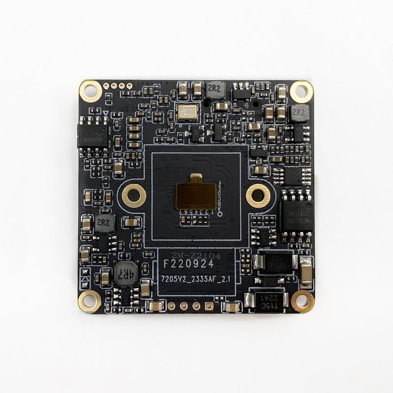 2mp 1/2.9" Sensor Wireless Wifi IP Camera Board
