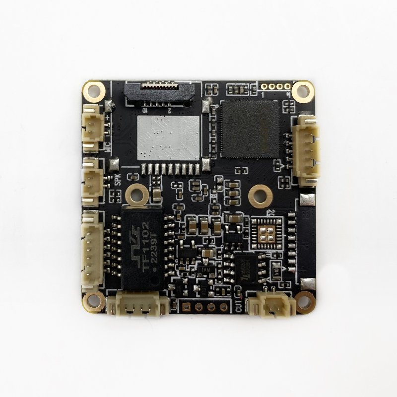 2mp 1/2.9" Sensor Wireless Wifi IP Camera Board