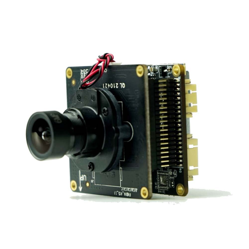 With SD Card Slot 2 way Audio 4K Wireless IP Camera Module