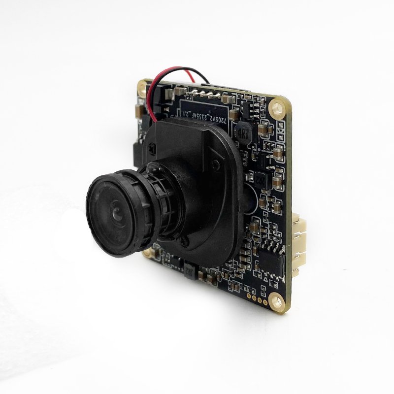 2mp 1/2.9" Sensor Wireless Wifi IP Camera Board