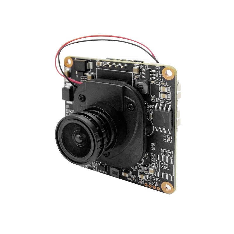 2 MP Wireless WIFI Camera Module,Support Smart Function,ONVIF,Microphone and Speaker