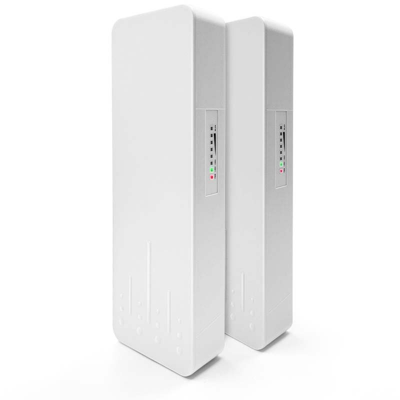 5.8G 900Mbps transmission up to 5 km Wireless Network Bridge