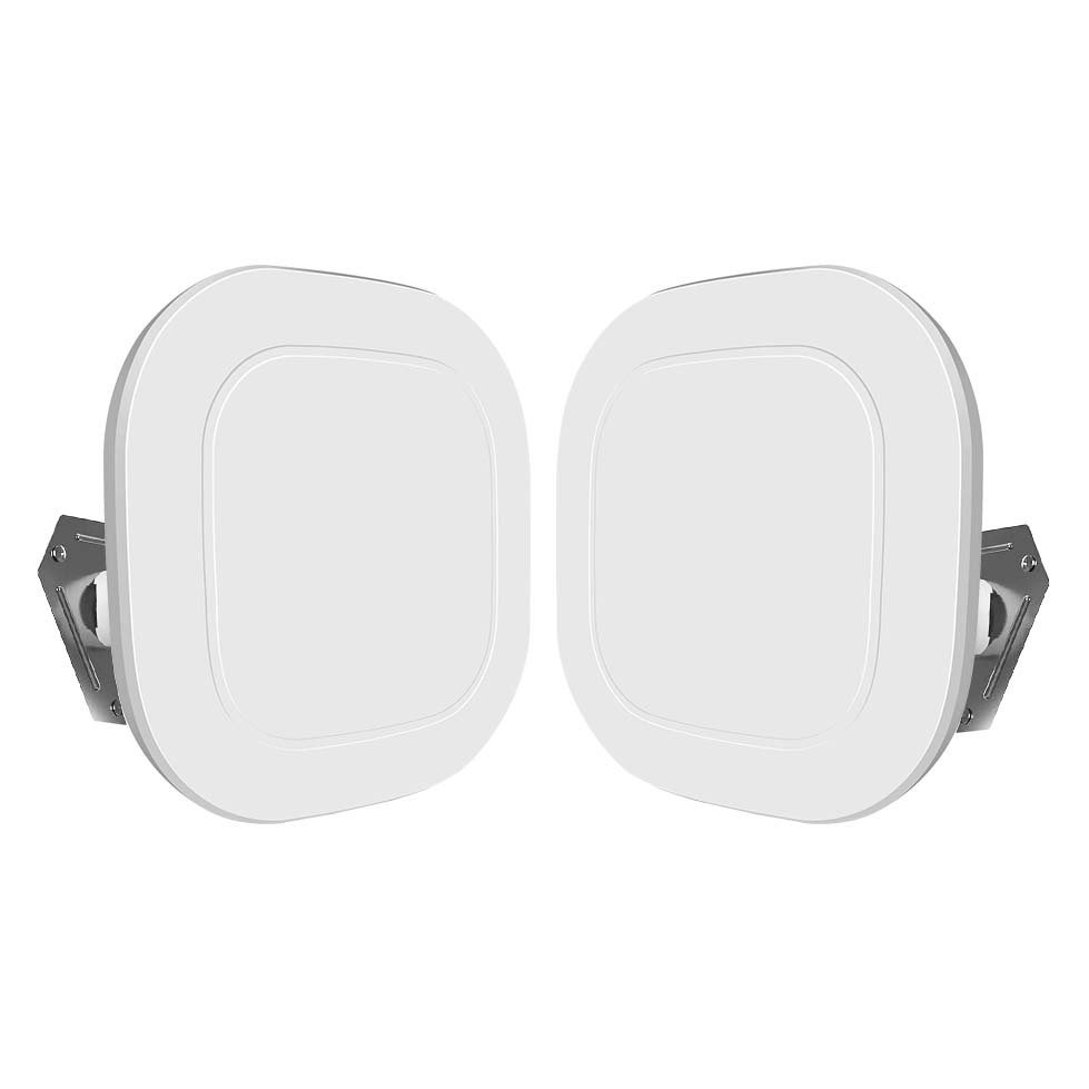 5.8G 1000Mbps transmission transmission up to 6 km Wireless Network Bridge