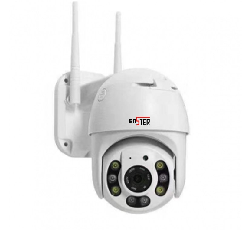 1080P 2MP P2P IP Wireless Outdoor Dome Mini Wifi PTZ Camera