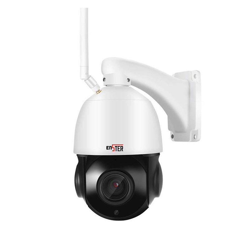 20X Optical Zoom Wireless PTZ IP Camera