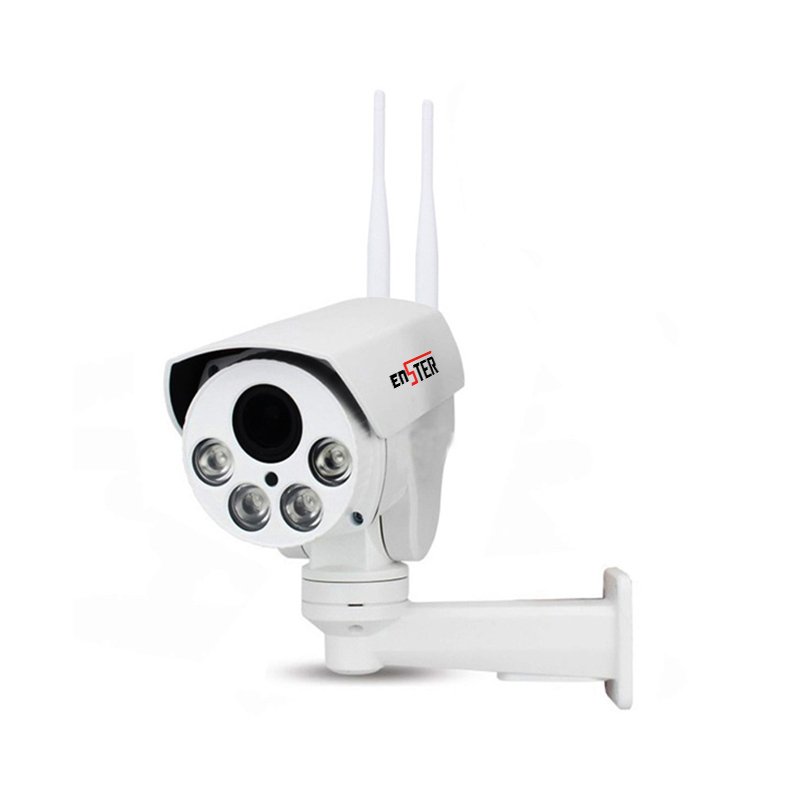 5G/2.4G Daul Band Wireless Security IP PTZ Camera