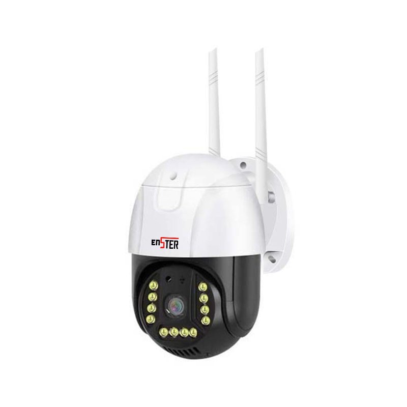 2.4Ghz 5.8Ghz Dual Band Wireless Security CCTV PTZ 4X Motorized Lens Pan Tilt Zoom Wifi Camera