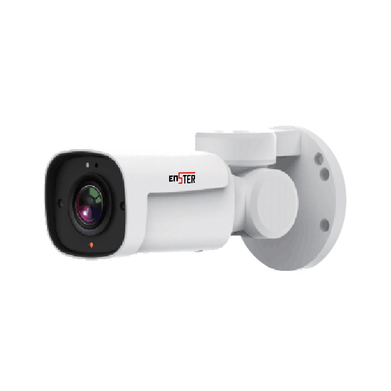 Outdoor 4X Optical Zoom Autofocus PTZ Bullet IP Camera