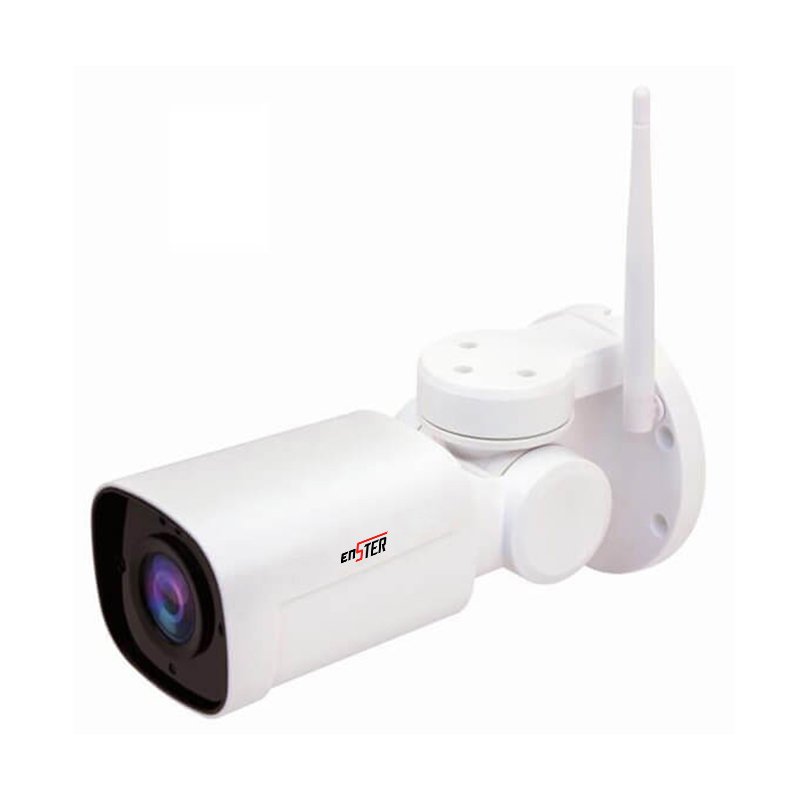 Outdoor 4X Optical Zoom Autofocus PTZ Bullet IP Camera