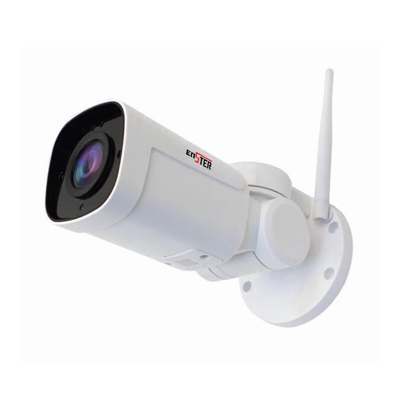 Outdoor 4X Optical Zoom Autofocus PTZ Bullet IP Camera