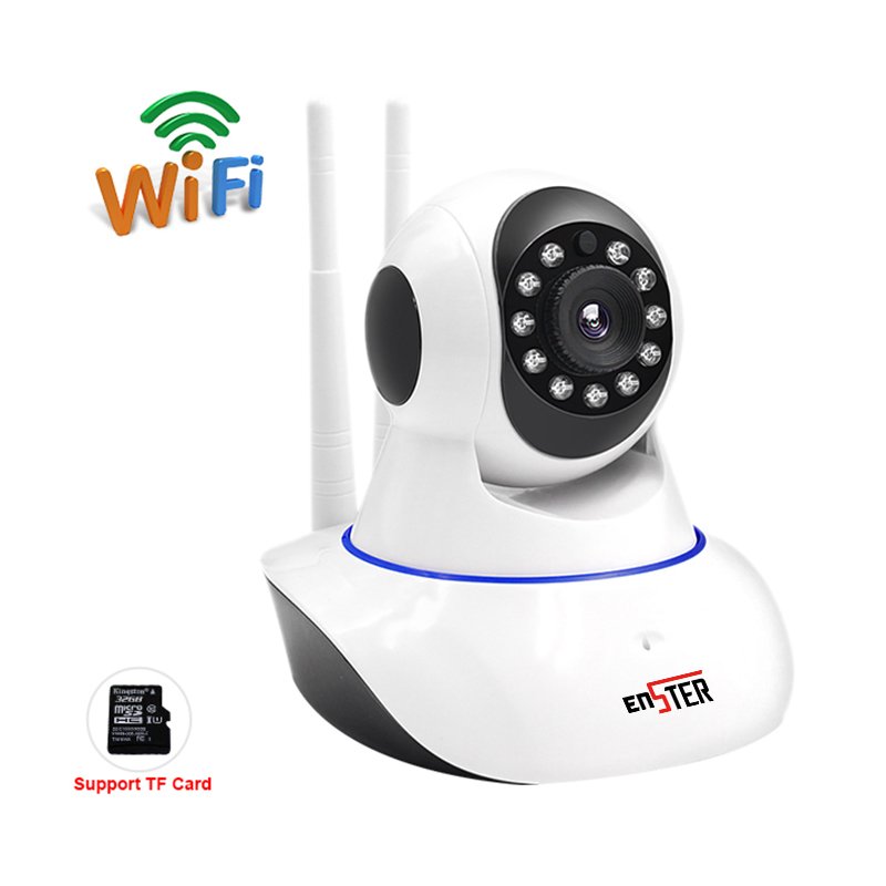 ip camera wi-fi indoor baby moniter camera PTZ