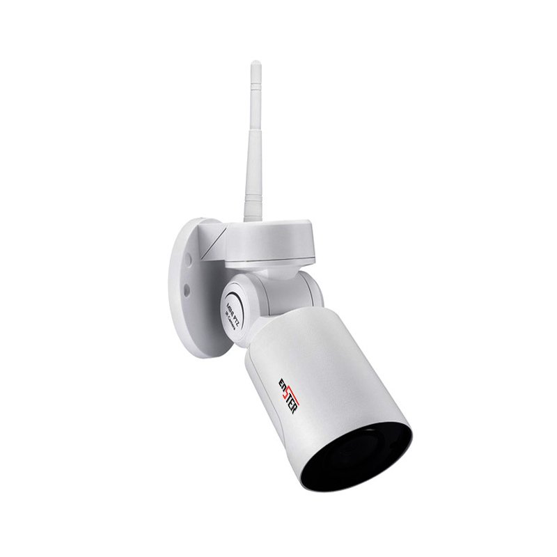 Security Surveillance Wireless Pan Tilt Zoom Bullet IP Camera