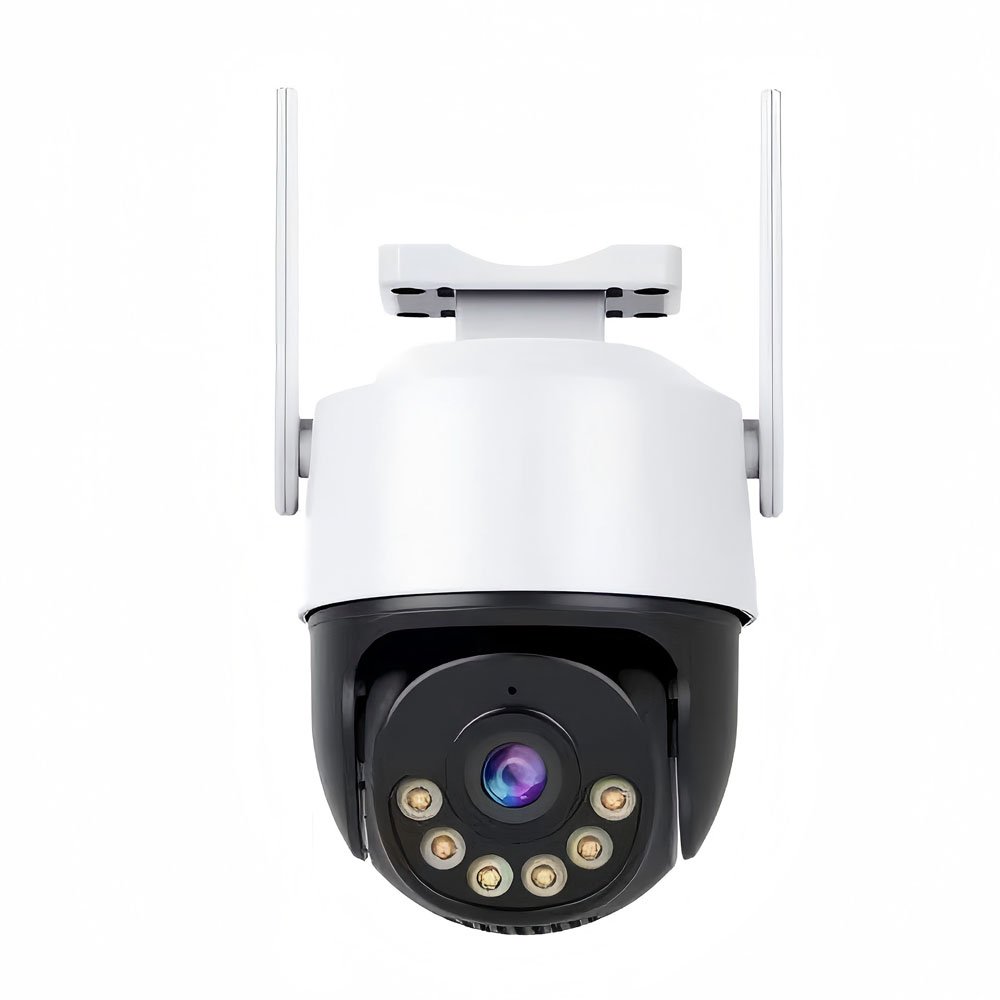 WiFi Outdoor Smart Wireless CCTV Surveil IP PTZ Camera 360 Home WiFi Security Network Camera