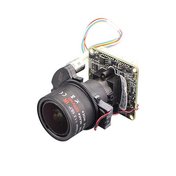 5MP 4X Zoom IP Camera Module NST-IPX1635-AF IMX335+HI3516EV300
