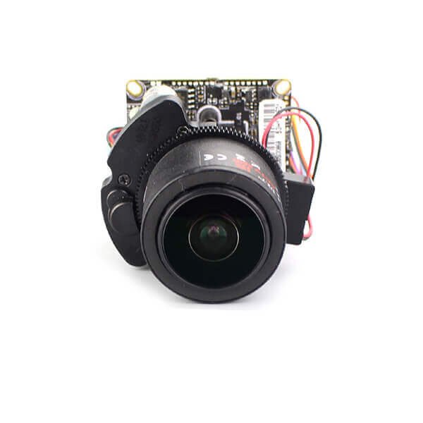 1080P 4X Zoom IP Camera Module NST-IPX1607-AF IMX307+HI3516E 2MP