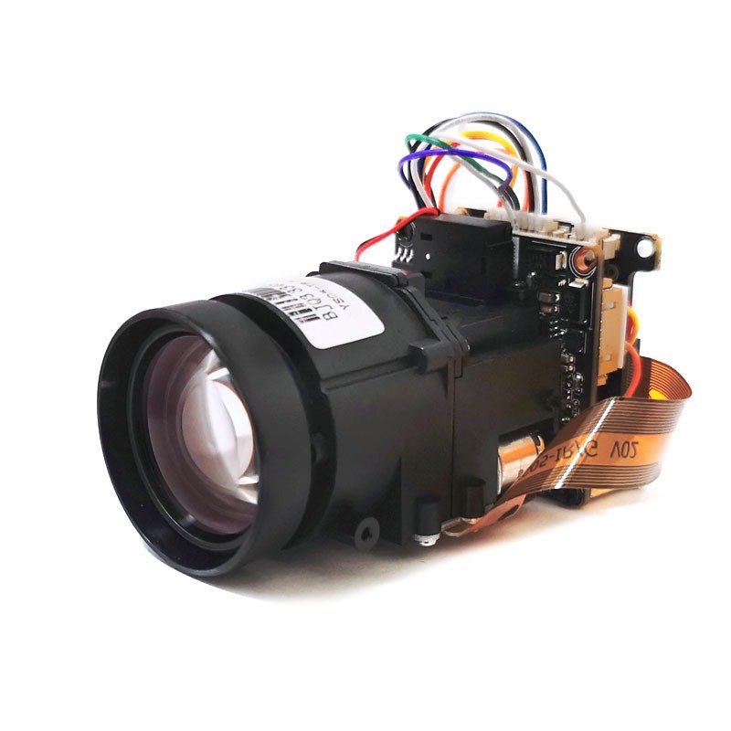 8MP 10X Zoom Lens IP Camera Module