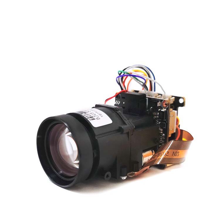 8MP 10X Zoom Lens IP Camera Module
