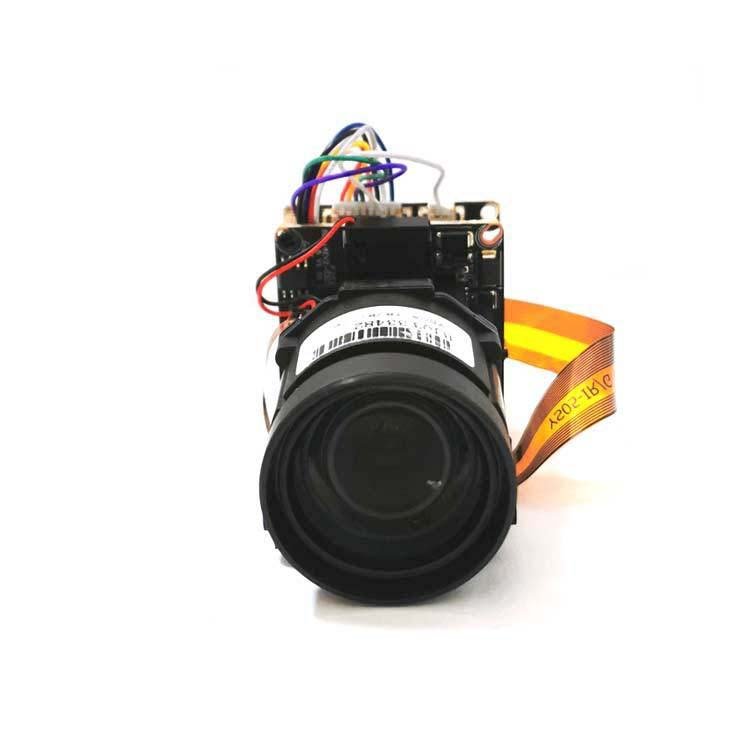 8MP 10X Zoom Lens IP Camera Module