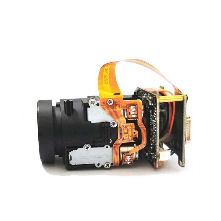 8MP 10X Zoom Lens IP Camera Module
