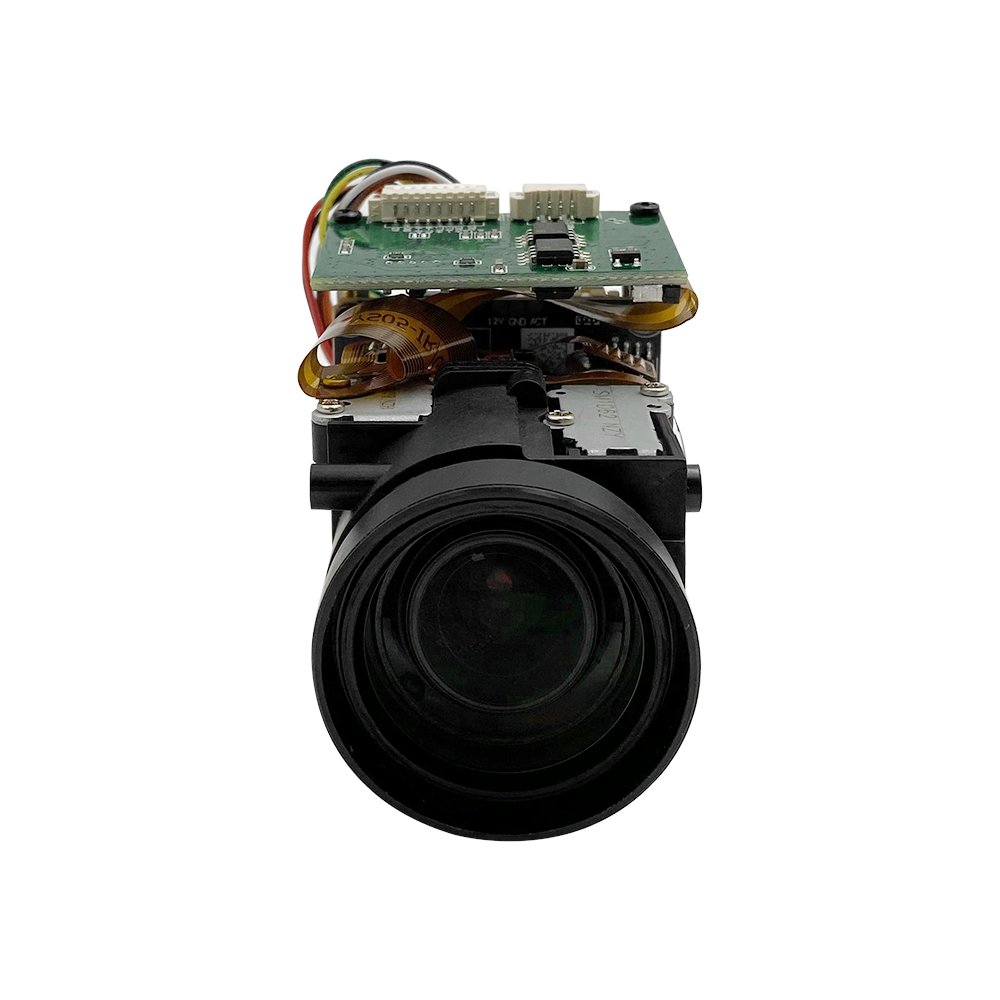10X ZOOM CAMERA MODULE