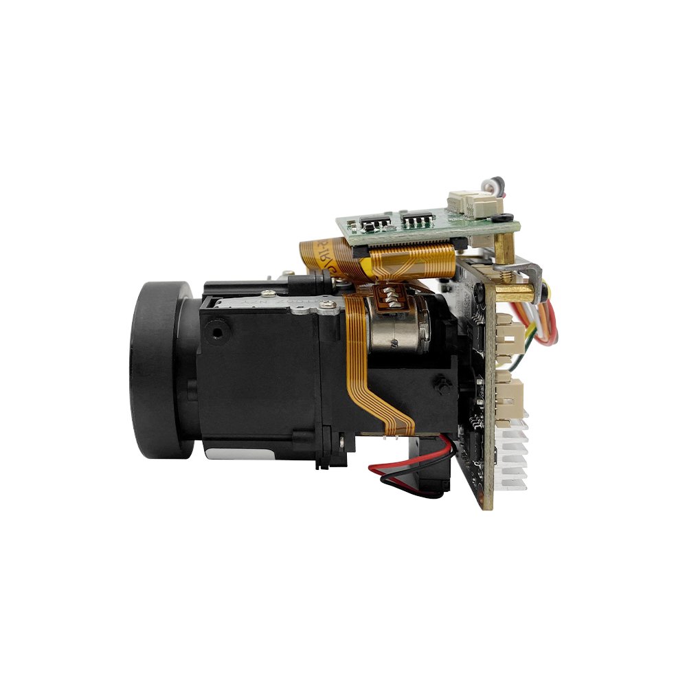 10X ZOOM CAMERA MODULE
