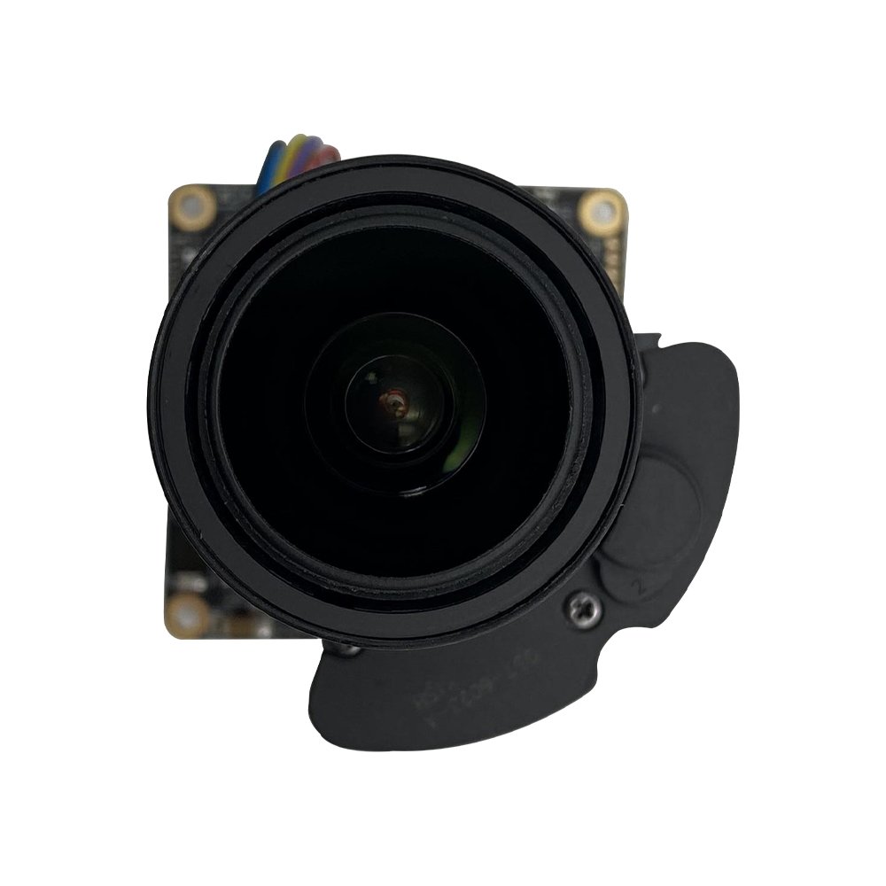 2MP 5X optical Zoom Wireless Wifi IP Camera Board