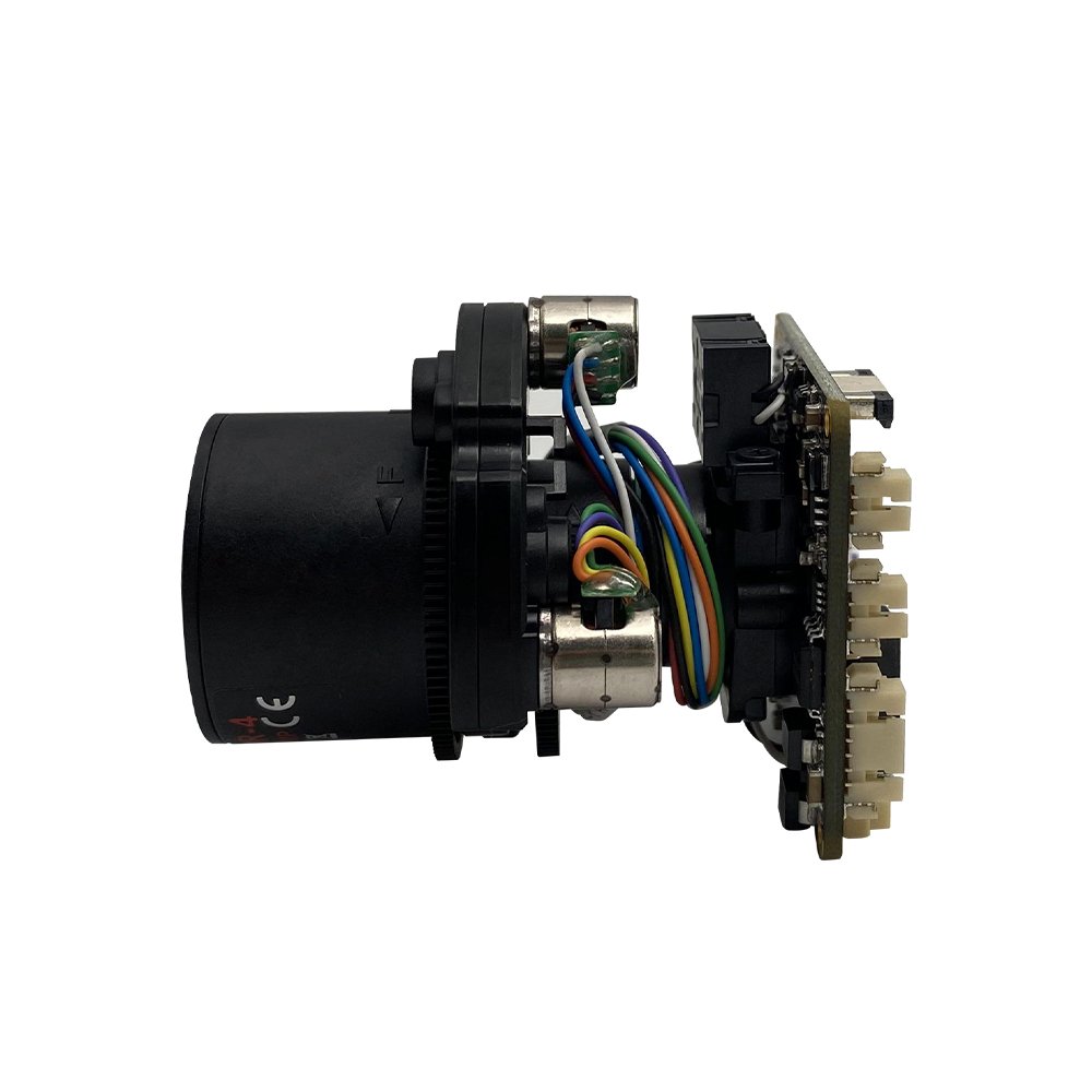 2MP 5X optical Zoom Wireless Wifi IP Camera Board