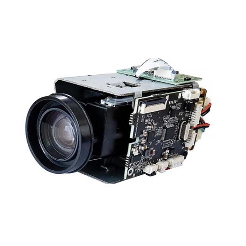 HD IP PTZ Zoom Camera Module
