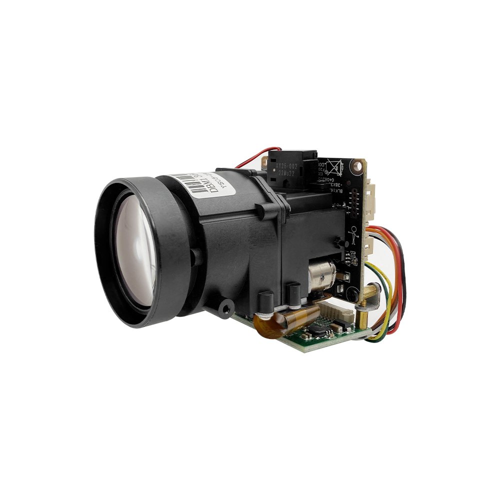 10X ZOOM CAMERA MODULE