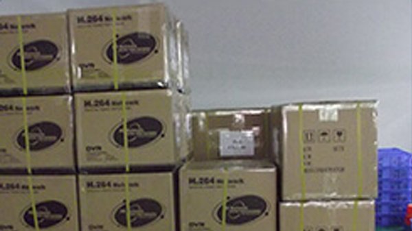 Outer Carton