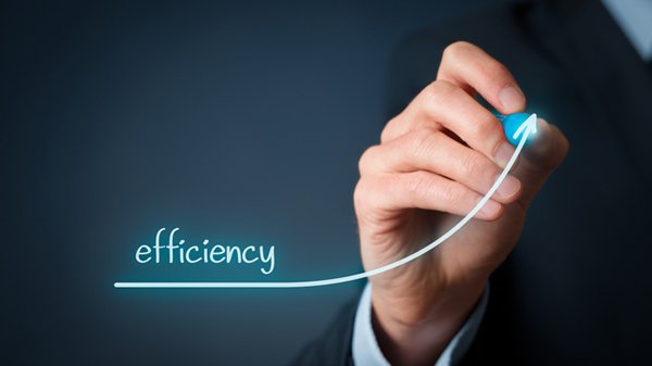 ENSTER efficiency