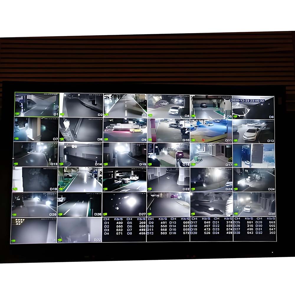 Monitoring solution for chain enterprises using ENSTER product series
