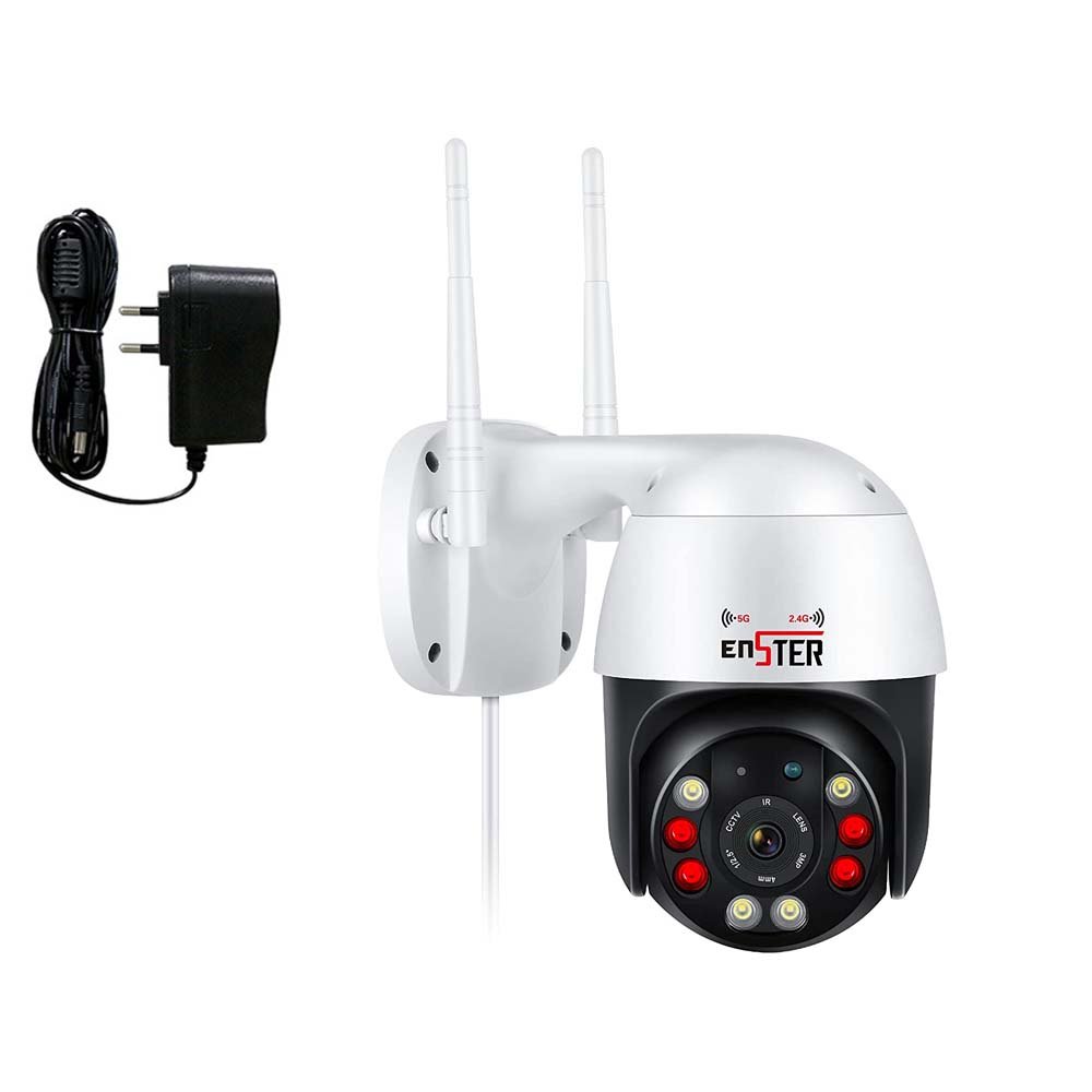 Set Up Wireless Security Monitoring System