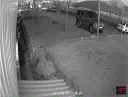 1080p HD SDI camera night vision