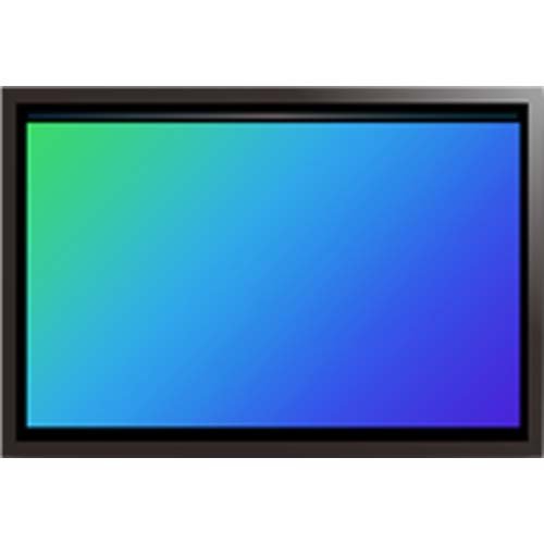 Why does the full-color night vision IP CAMERA use a 1/1.8 sensor?