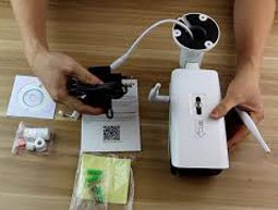 Outdoor Security CCTV Remote Wireless 3G 4G LTE IP Surveillance Camera