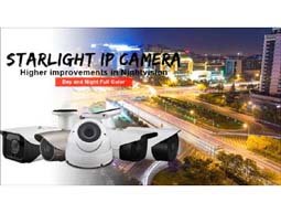 Super Low Illumination Sony IMX307 Sensor 2mp Color Night Vision Starlight Fixed Lens Bullet POE IP Camera
